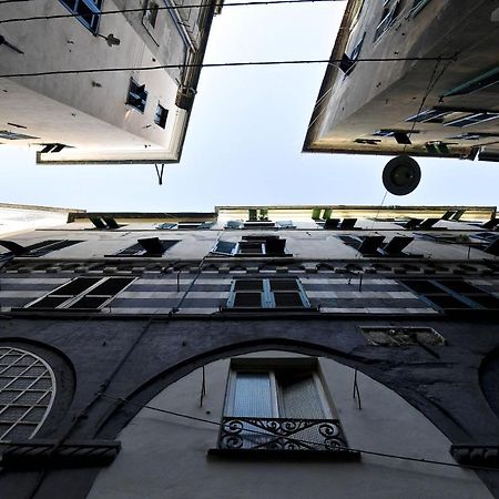 Old Town Guest House Genua Exterior foto